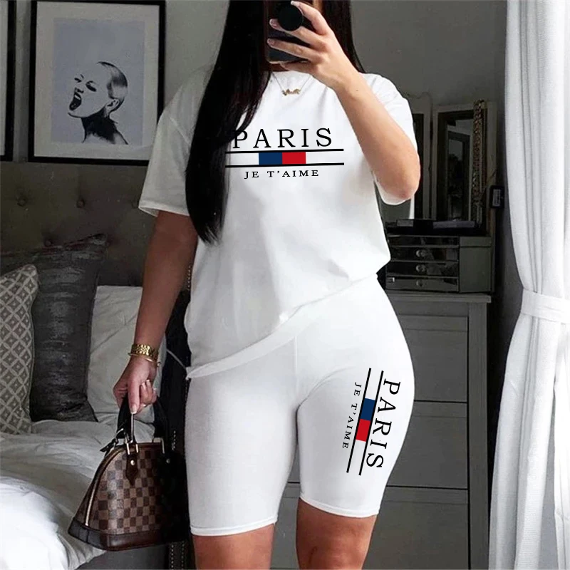Quality Summer Clothing - Women T-Shirts New Quality Casual Woman