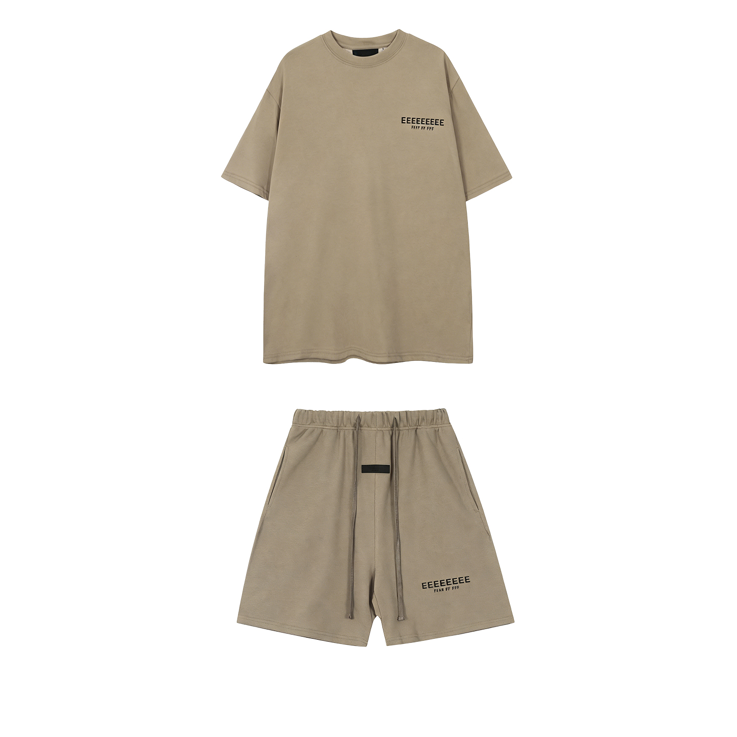 Quality Summer Clothing - 2SP Classic Brand High-quality Men's T-shirts