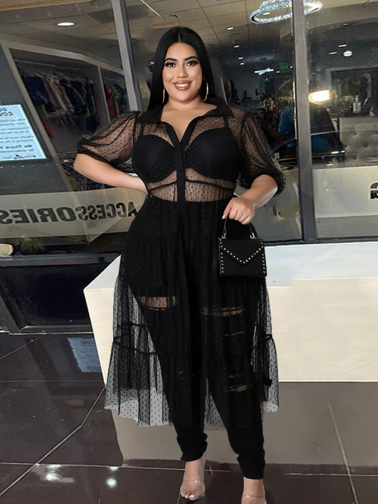 Summer Clothing Wholesale - Lace Dresses for Women Plus Size