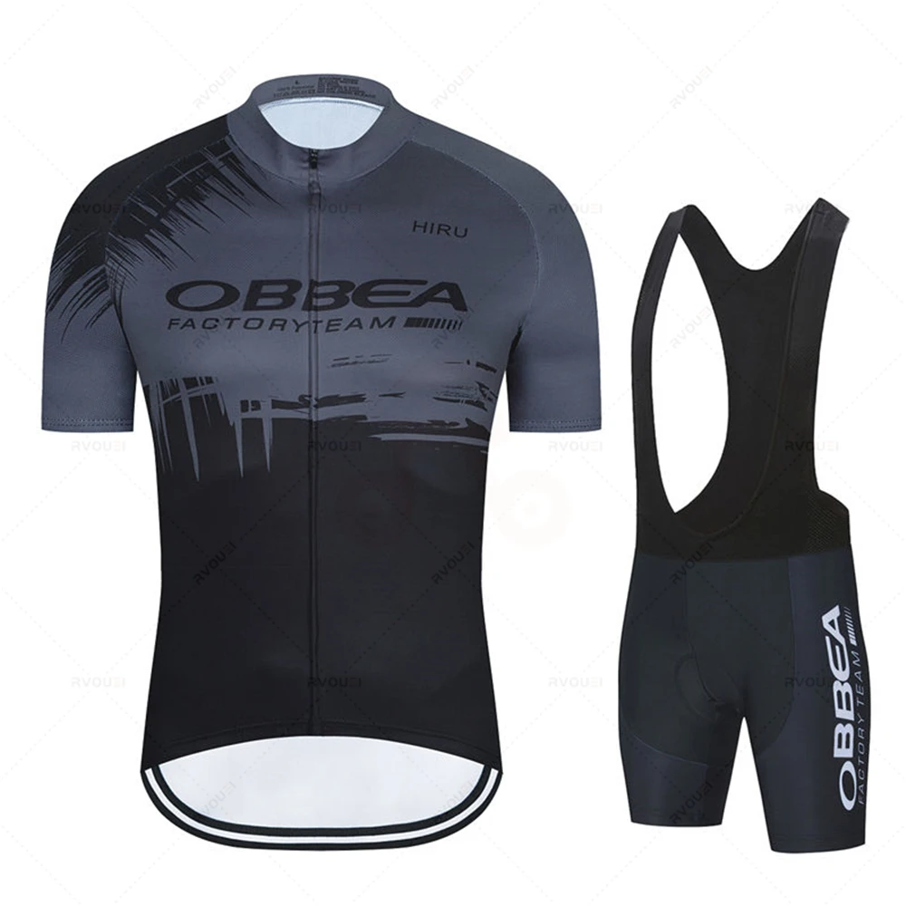 Summer Clothing Sale Men - 2025 Hiru Cycling Jersey Set Summer