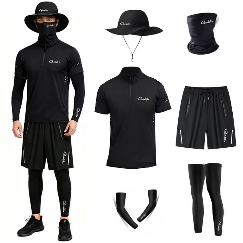 Summer Gamakatsu Fishing Cloth - Summer Rays Clothing ulasan dan harga