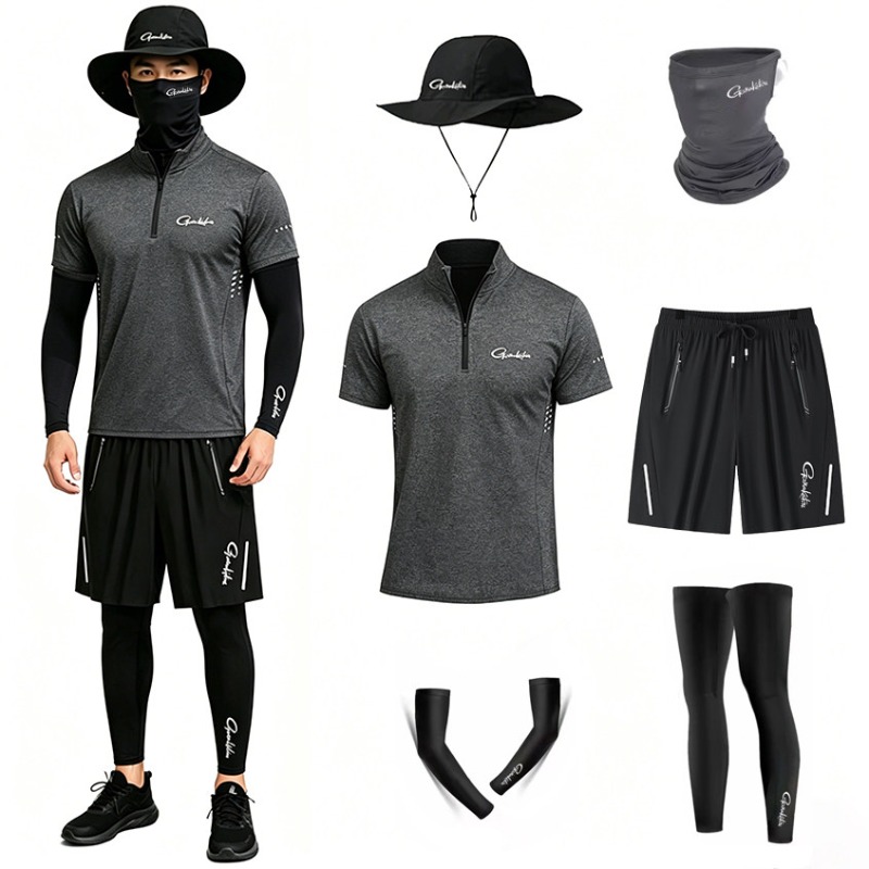 Summer Gamakatsu Fishing Cloth - Summer Rays Clothing ulasan dan harga