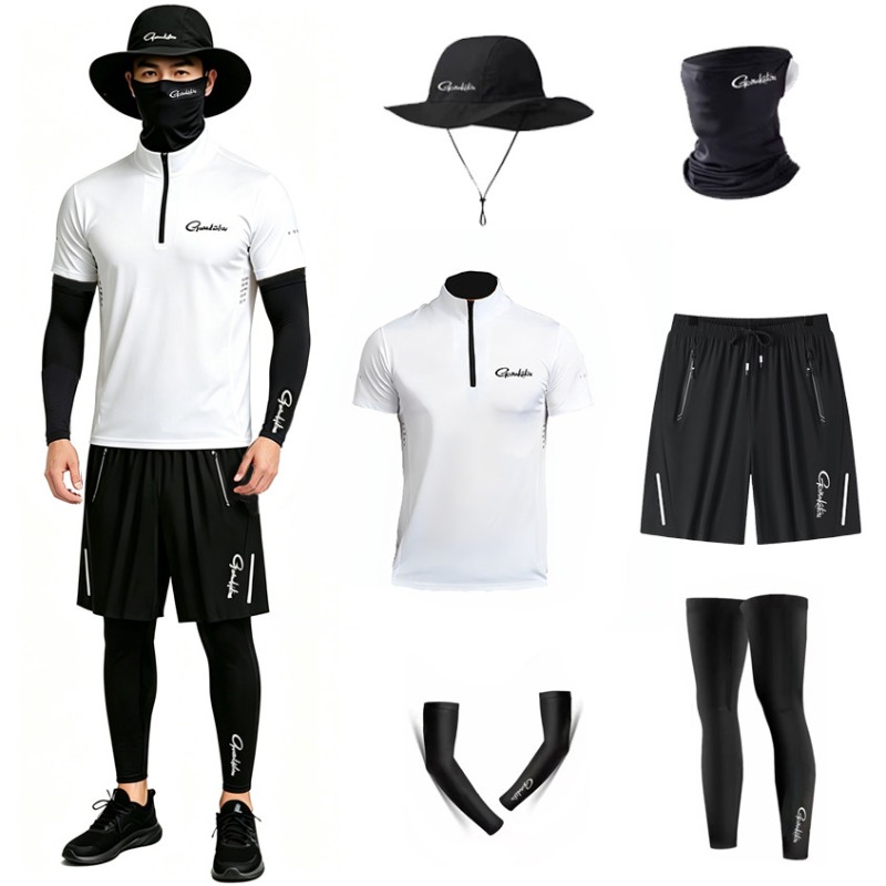 Summer Gamakatsu Fishing Cloth - Summer Rays Clothing ulasan dan harga