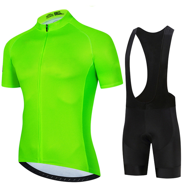 Fluorescent Green 2024 Solid c - Summer Clothing Sale Men ulasan dan harga