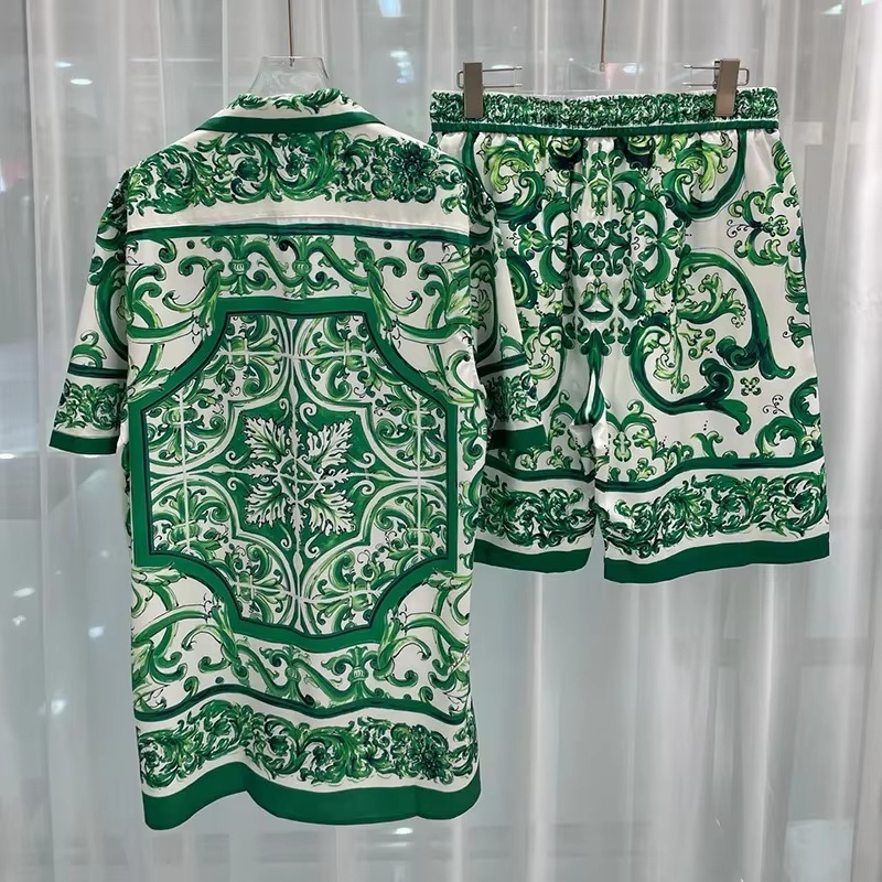2026 Summer Digital Print Casu - Summer Youth Clothing ulasan dan harga