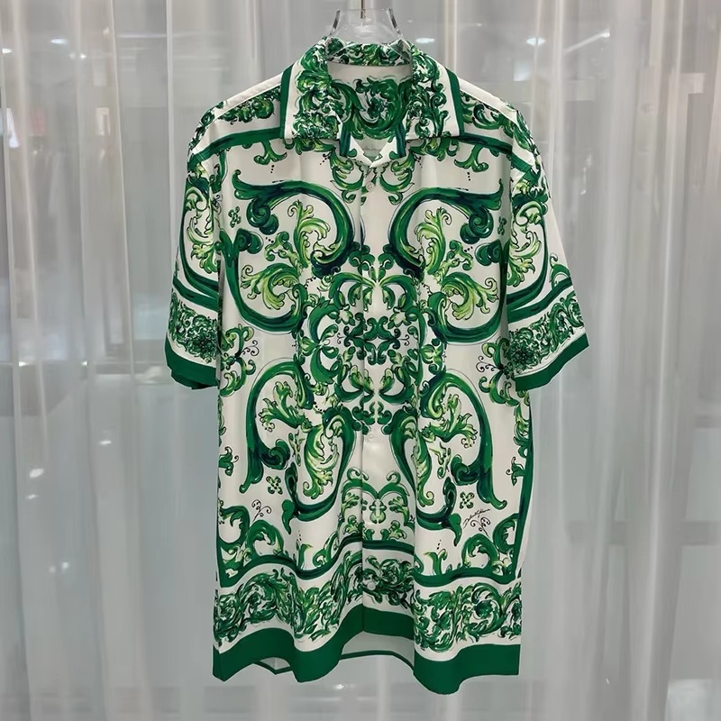 2026 Summer Digital Print Casu - Summer Youth Clothing ulasan dan harga