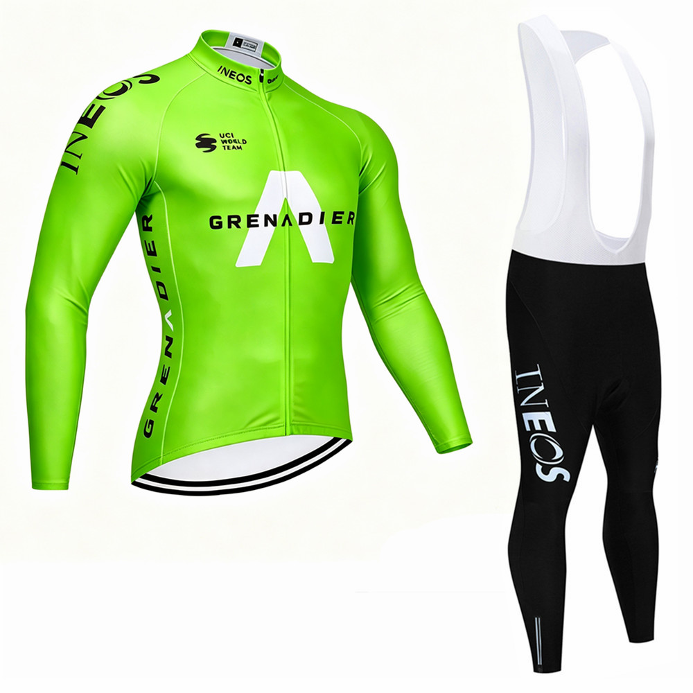 Autumn Cycling Jersey Set Ropa - Summer Clothing Sale Men ulasan dan harga