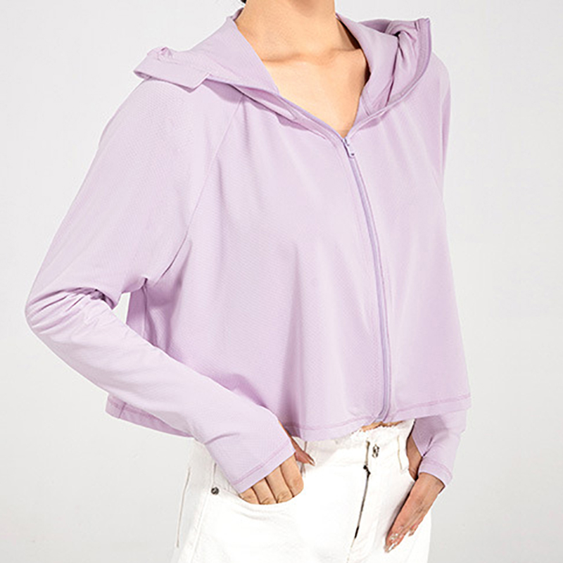 UPF50+ Sun Protection Jacket W - Summer Rays Clothing ulasan dan harga