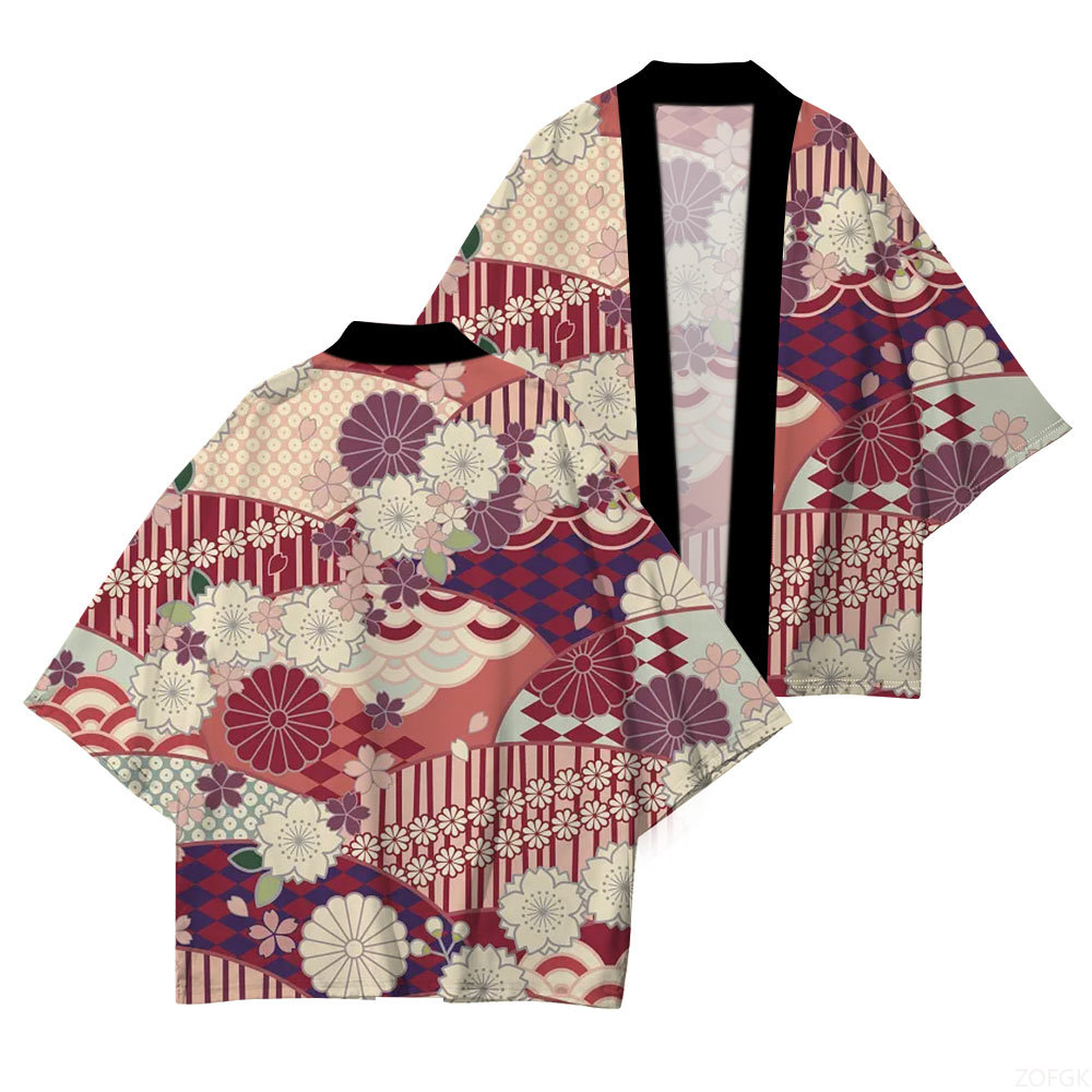 Japanese Traditional Dress Jap - Quality Summer Clothing ulasan dan harga