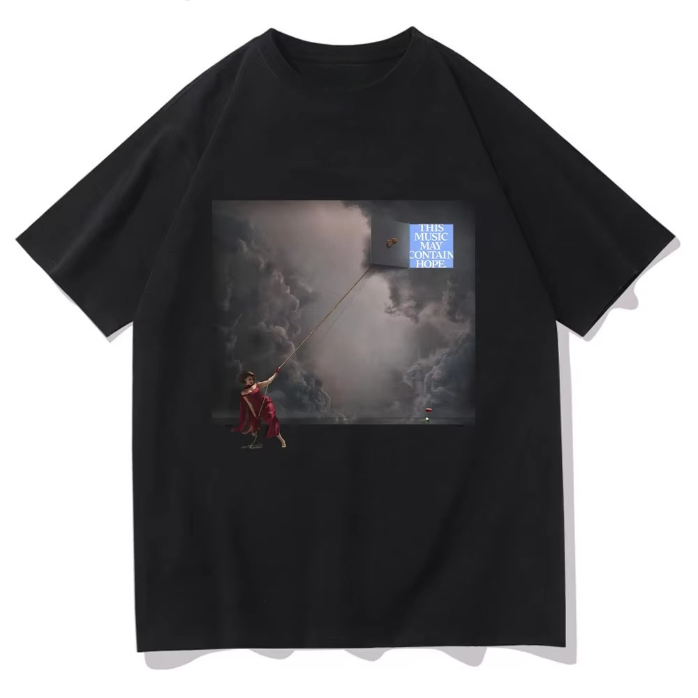 RAYE This Music May Contain Ho - Summer Rays Clothing ulasan dan harga