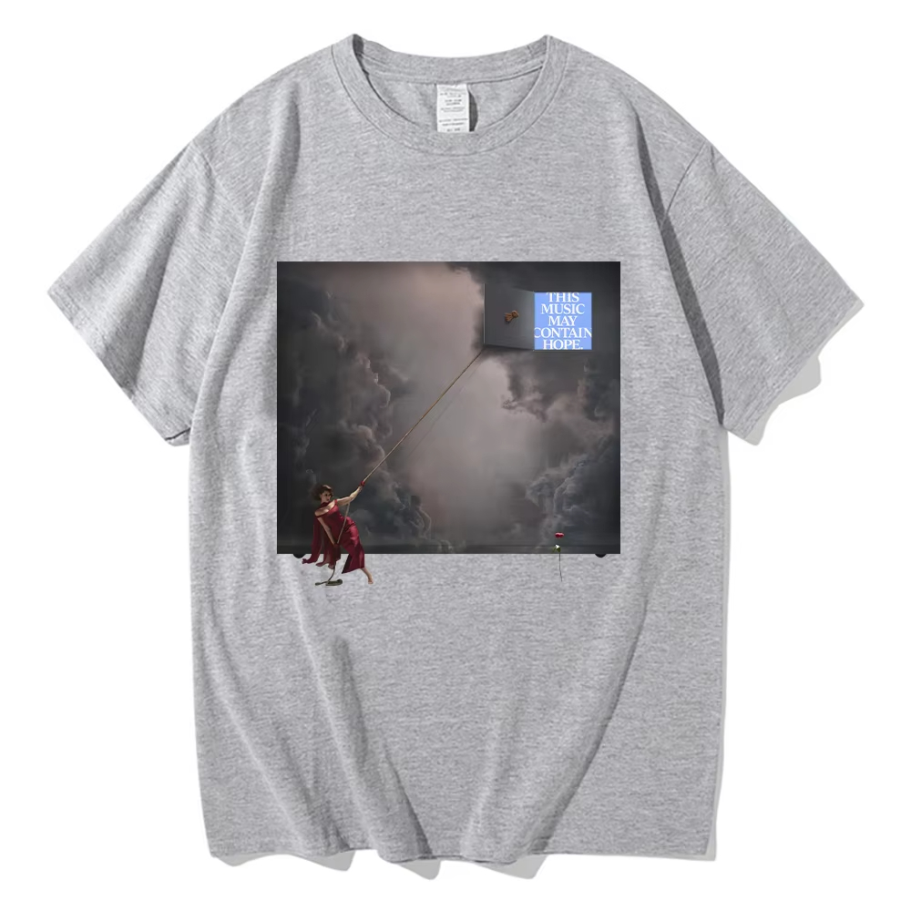 RAYE This Music May Contain Ho - Summer Rays Clothing ulasan dan harga