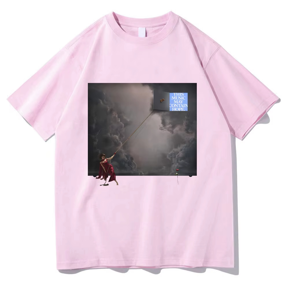 RAYE This Music May Contain Ho - Summer Rays Clothing ulasan dan harga
