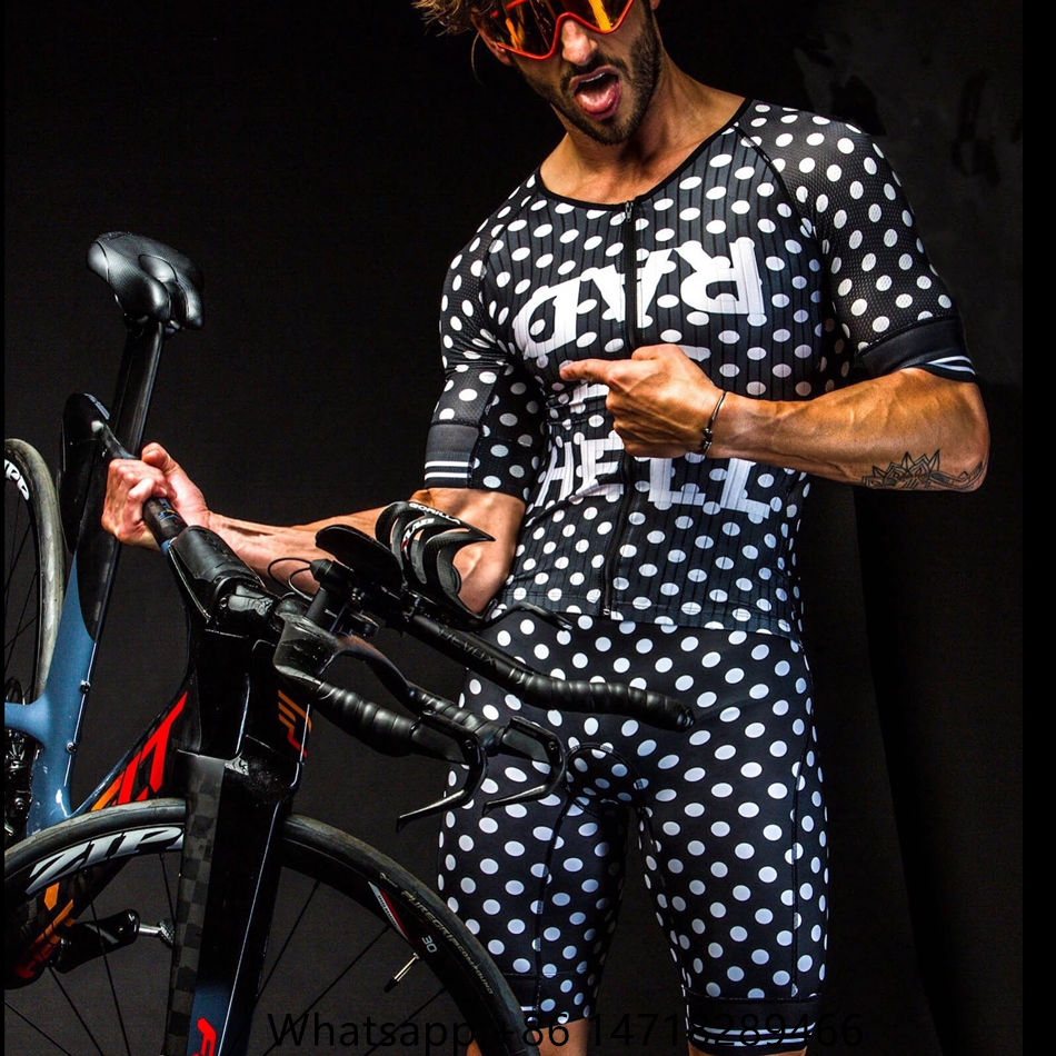 Triathlon Aero Racing Suit Men - Summer Loving Clothing ulasan dan harga