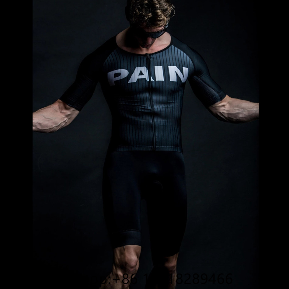 Triathlon Aero Racing Suit Men - Summer Loving Clothing ulasan dan harga