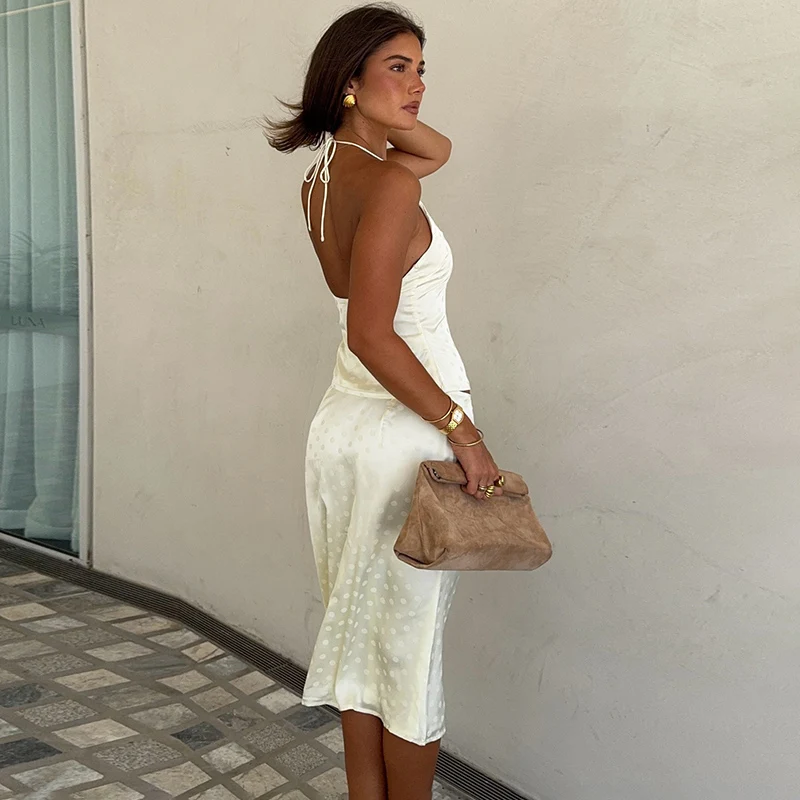 2026 Summer New Sexy Skirt 2 P - Summer Clothing Vacation ulasan dan harga