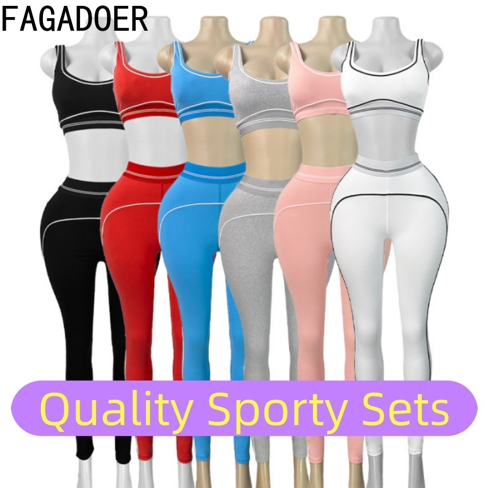 FAGADOER Fashion Patchwork Qua - Quality Summer Clothing ulasan dan harga