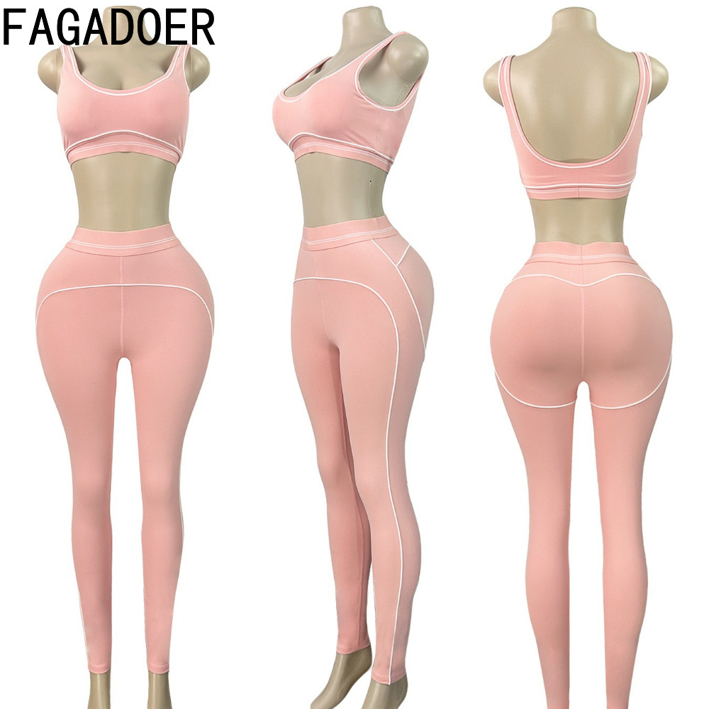 FAGADOER Fashion Patchwork Qua - Quality Summer Clothing ulasan dan harga