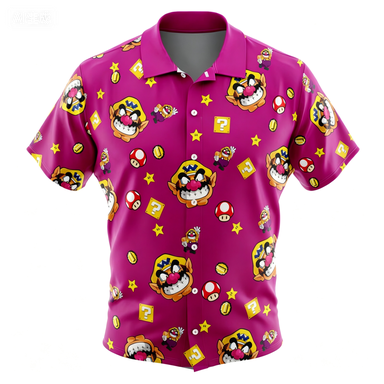 Anime Summer Short Sleeved Shi - Summer Youth Clothing ulasan dan harga