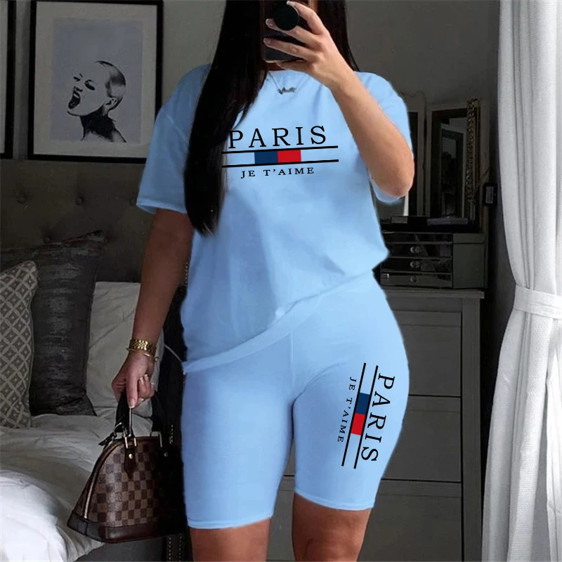 Women T-Shirts New Quality Cas - Quality Summer Clothing ulasan dan harga