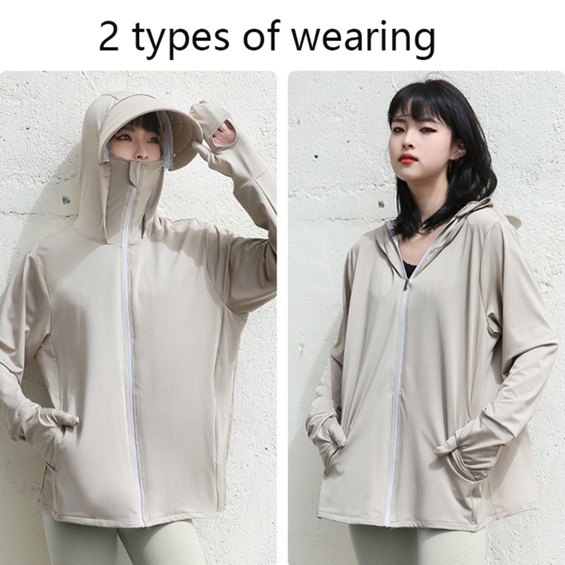 UPF50+ Sun Protection Clothing - Summer Rays Clothing ulasan dan harga
