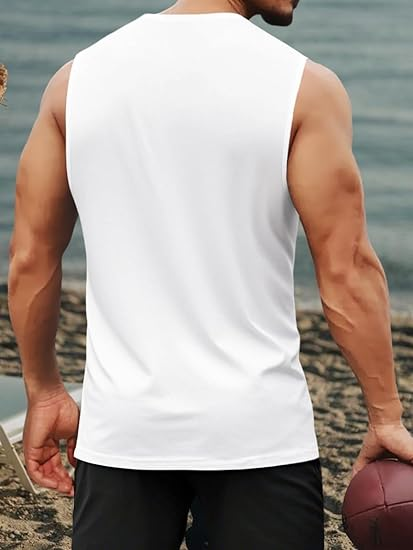 Men's Tank Top Sets 2026 Summe - Summer Youth Clothing ulasan dan harga