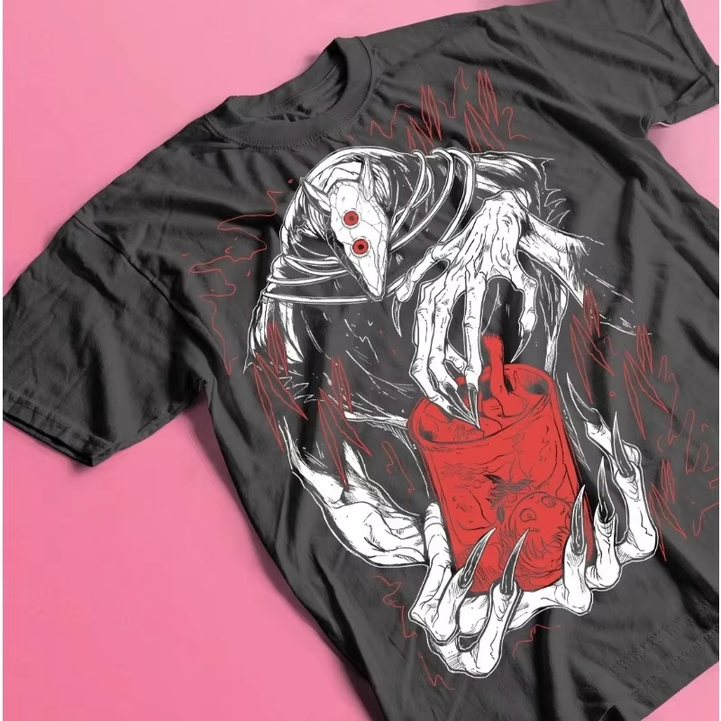 The Promised Neverland Anime T - Summer Rays Clothing ulasan dan harga