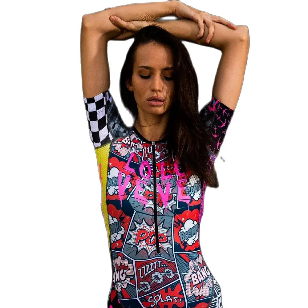 Love The Pain Womens Triathlon - Summer Loving Clothing ulasan dan harga