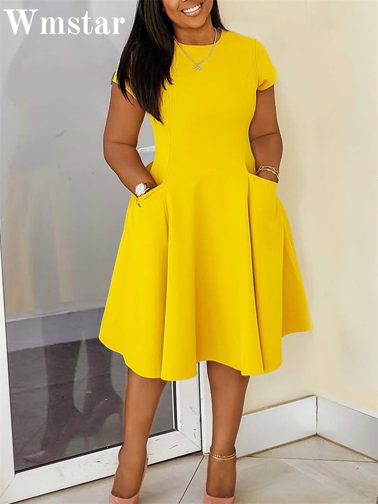 Wmstar P[lus Size Women Clothi - Summer Clothing Wholesale ulasan dan harga
