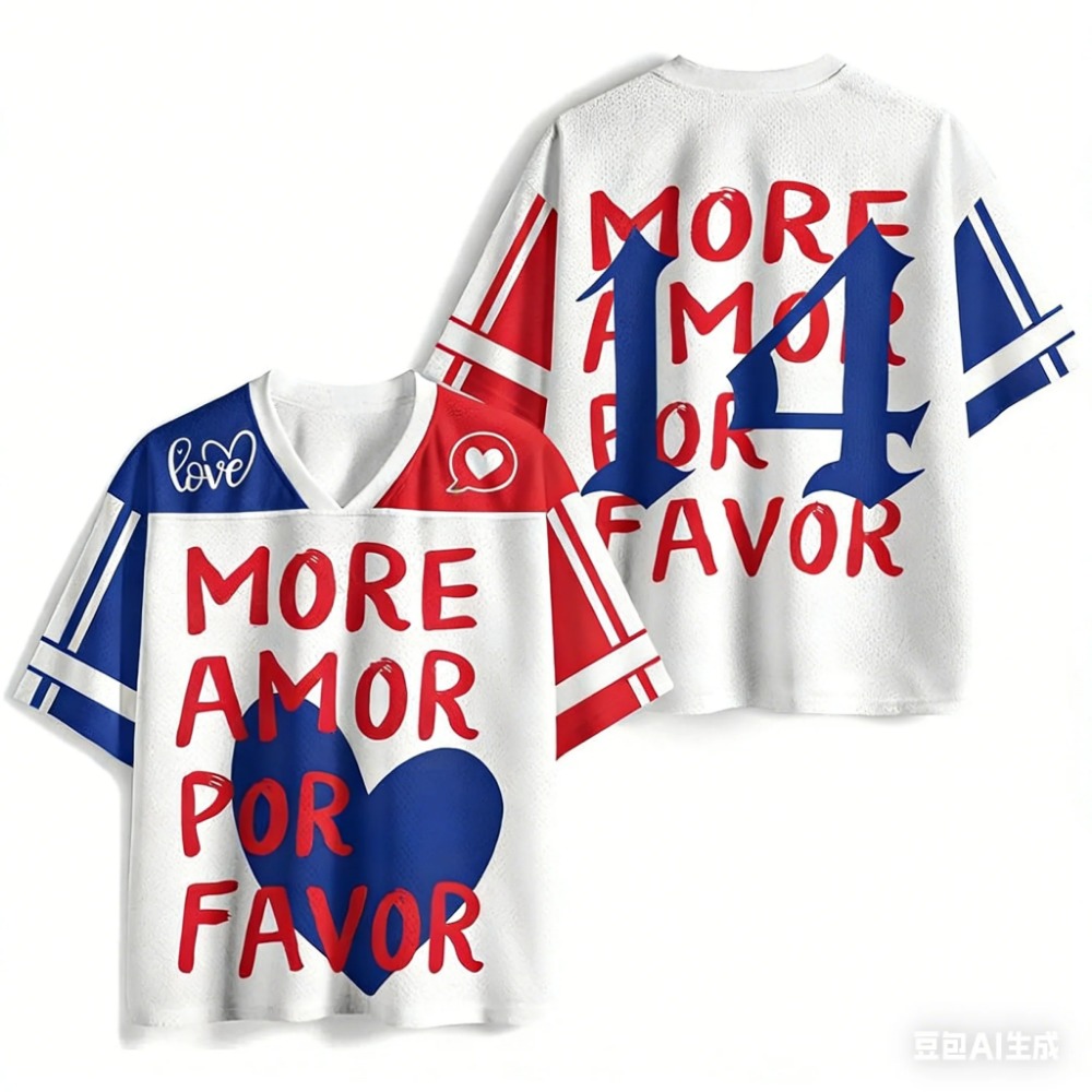 Love Heart Sports Court 3DPrin - Summer Loving Clothing ulasan dan harga