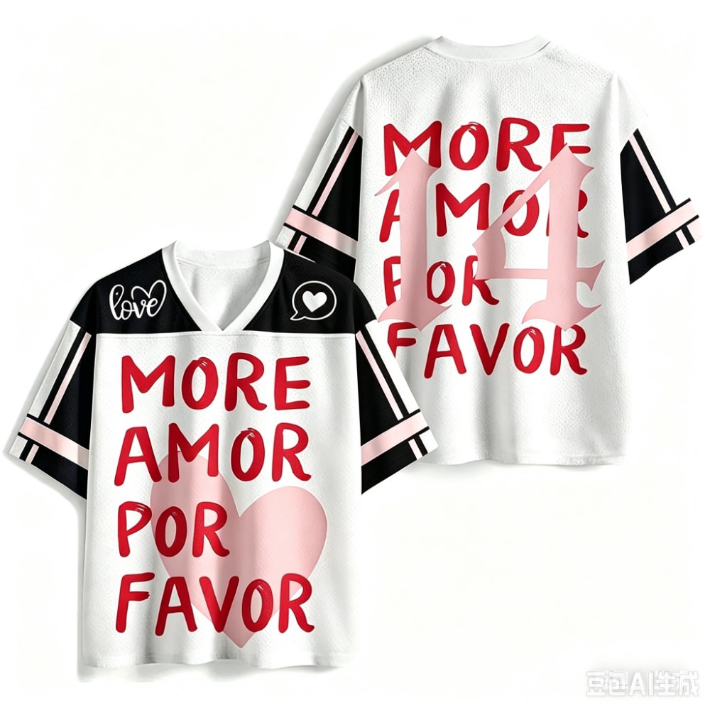 Love Heart Sports Court 3DPrin - Summer Loving Clothing ulasan dan harga