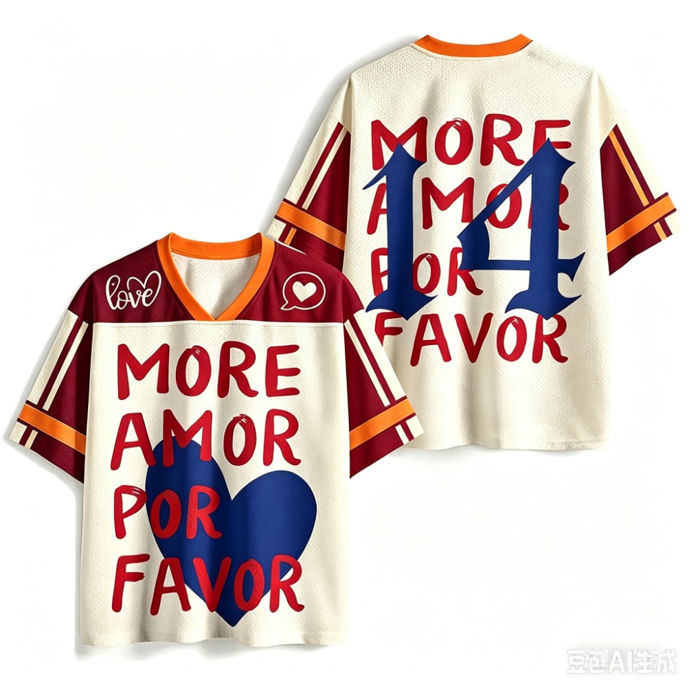 Love Heart Sports Court 3DPrin - Summer Loving Clothing ulasan dan harga