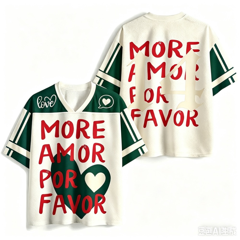 Love Heart Sports Court 3DPrin - Summer Loving Clothing ulasan dan harga