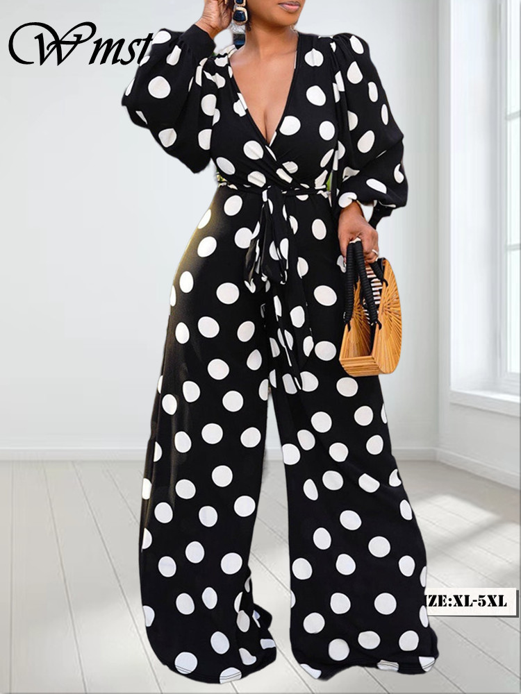 Wmstar Jumpsuit Women Plus Siz - Summer Clothing Wholesale ulasan dan harga