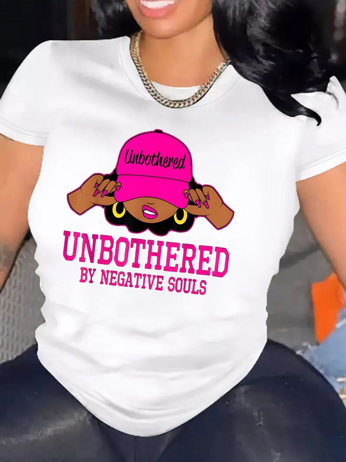 Womens TShirt Comfortable Crew - Summer Loving Clothing ulasan dan harga