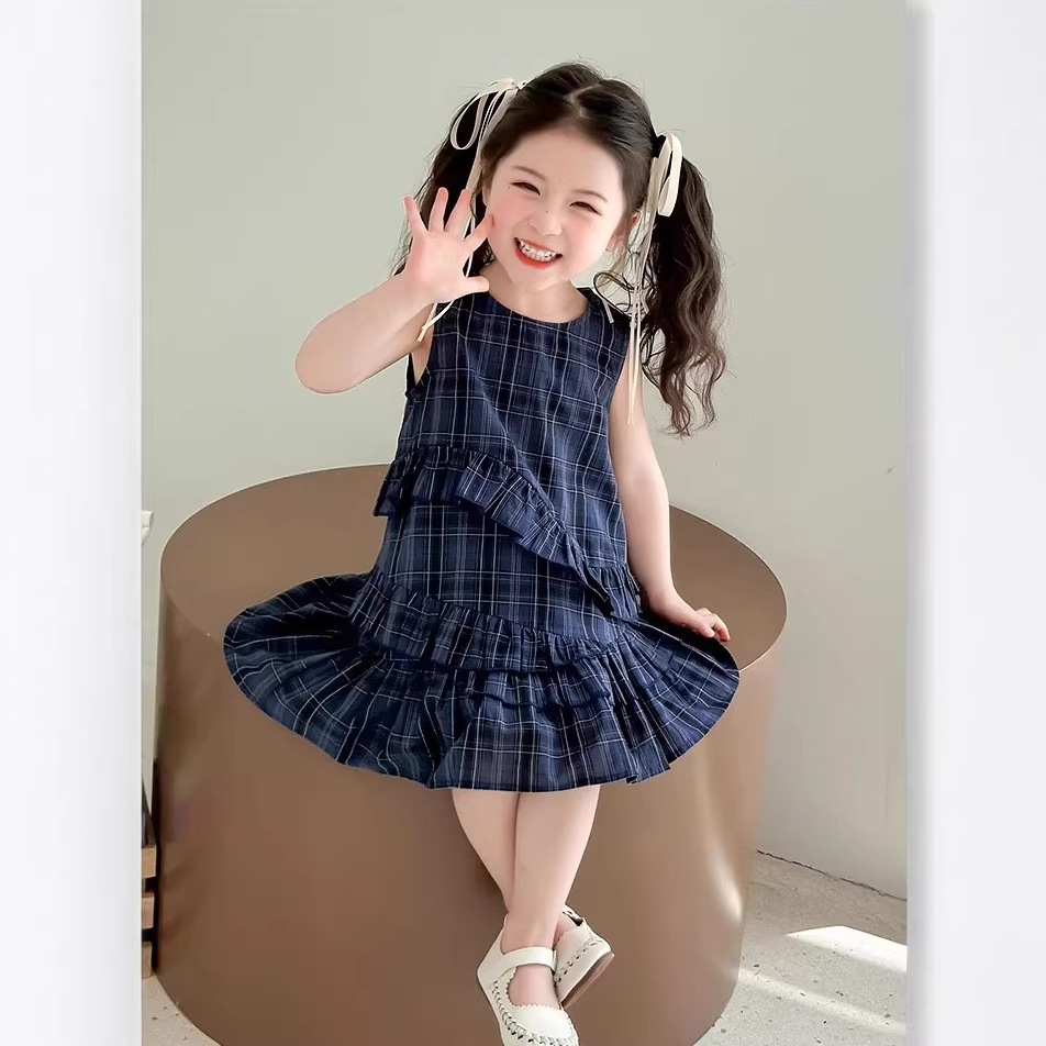 Toddler girls summer dress new - Summer Loving Kids Clothing ulasan dan harga