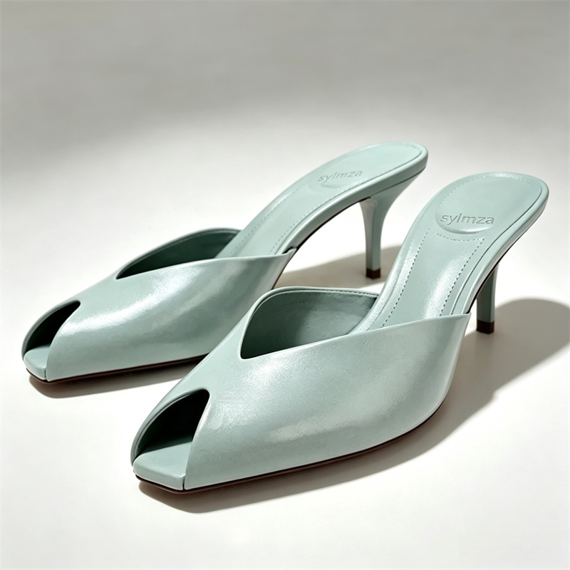 Sexy Peep Toe Design Brand Hig - Quality Summer Clothing ulasan dan harga