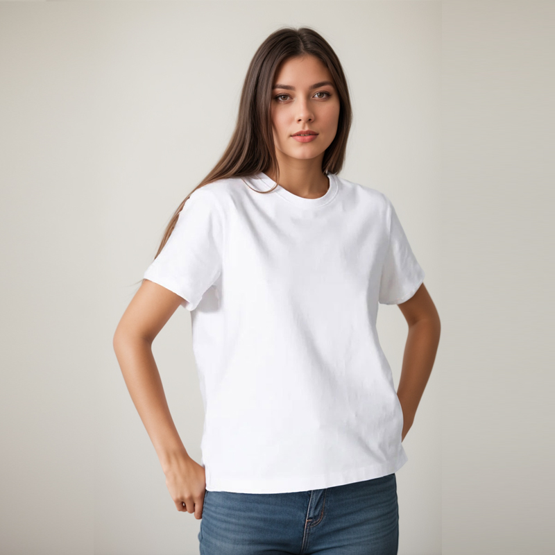 Cotton Plus Size Short Sleeve  - Quality Summer Clothing ulasan dan harga