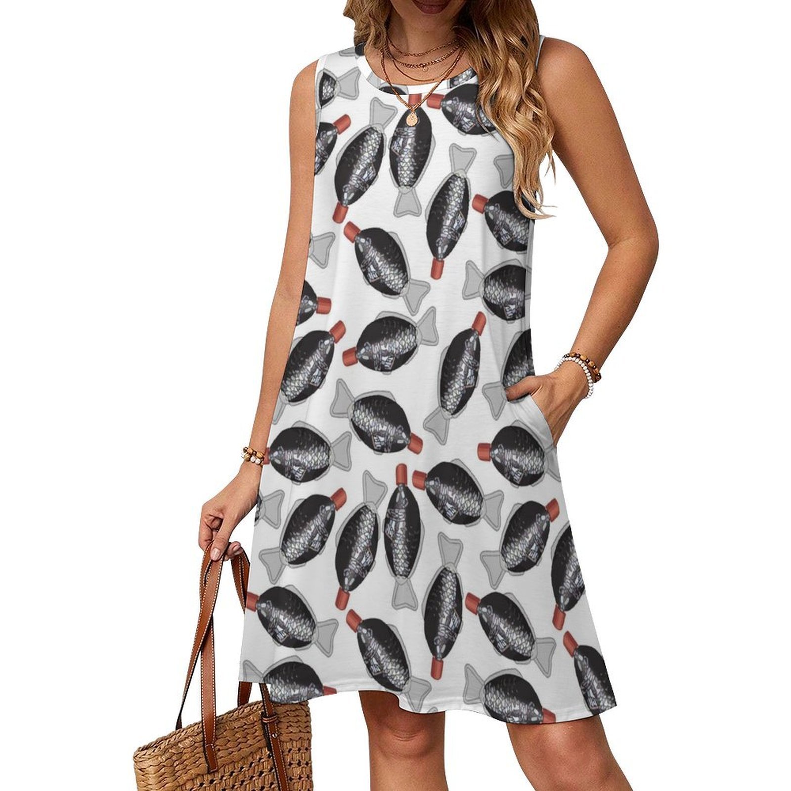 Soy In Love Sexy Vacation Dres - Summer Loving Clothing ulasan dan harga