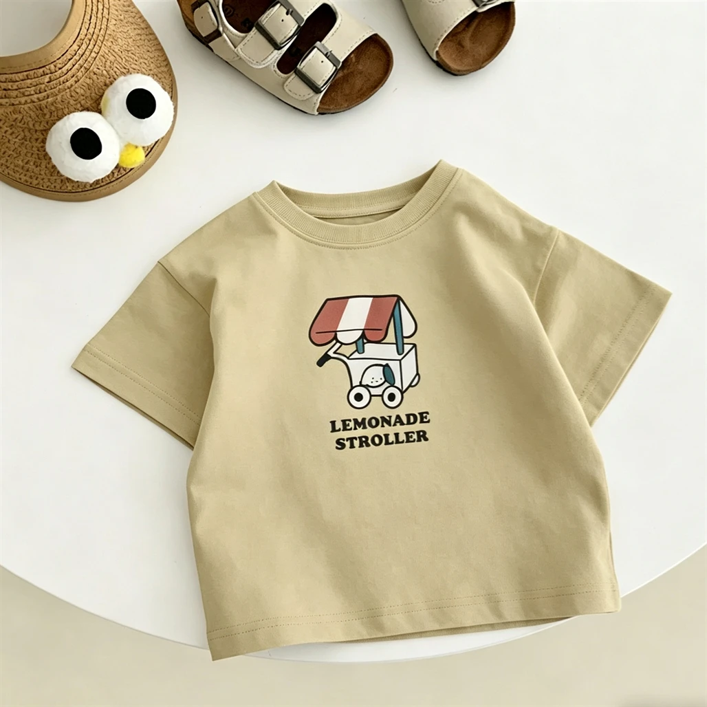 2026 Summer Clothes Kids Boys  - Summer Loving Kids Clothing ulasan dan harga