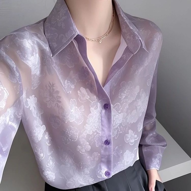 Blouse Shirt Women's Summer Su - Summer Youth Clothing ulasan dan harga