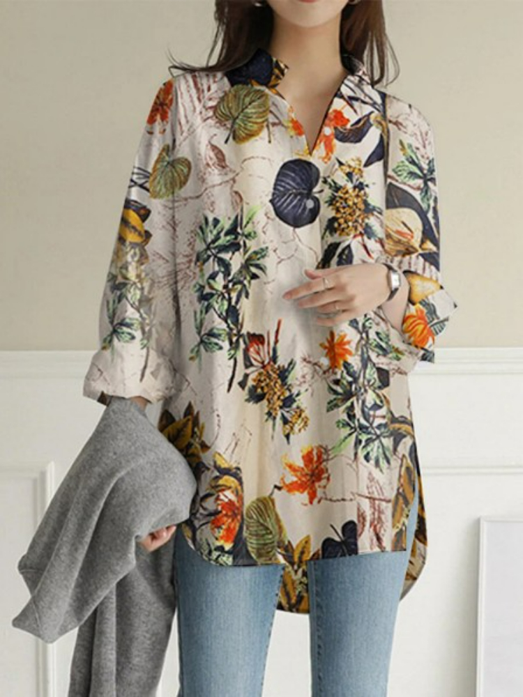 Fashion Woman Blouse 2023 Eleg - Summer Youth Clothing ulasan dan harga