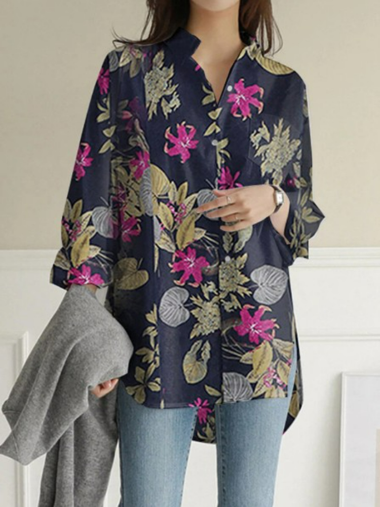 Fashion Woman Blouse 2023 Eleg - Summer Youth Clothing ulasan dan harga