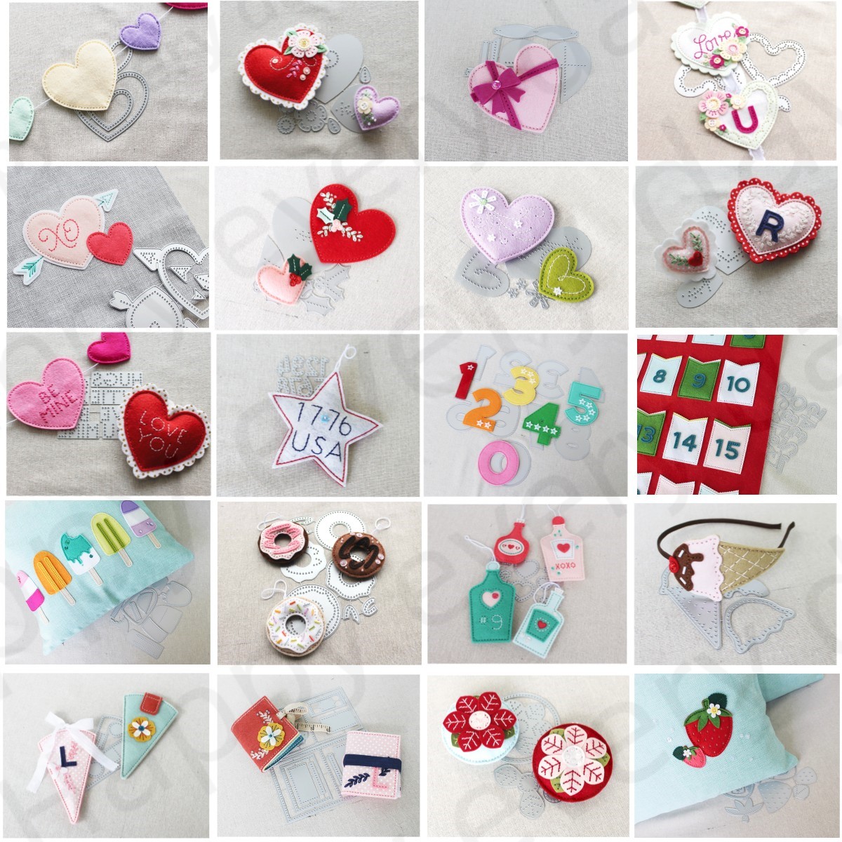 New Ice Cream Cone Strawberry  - Summer Loving Clothing ulasan dan harga