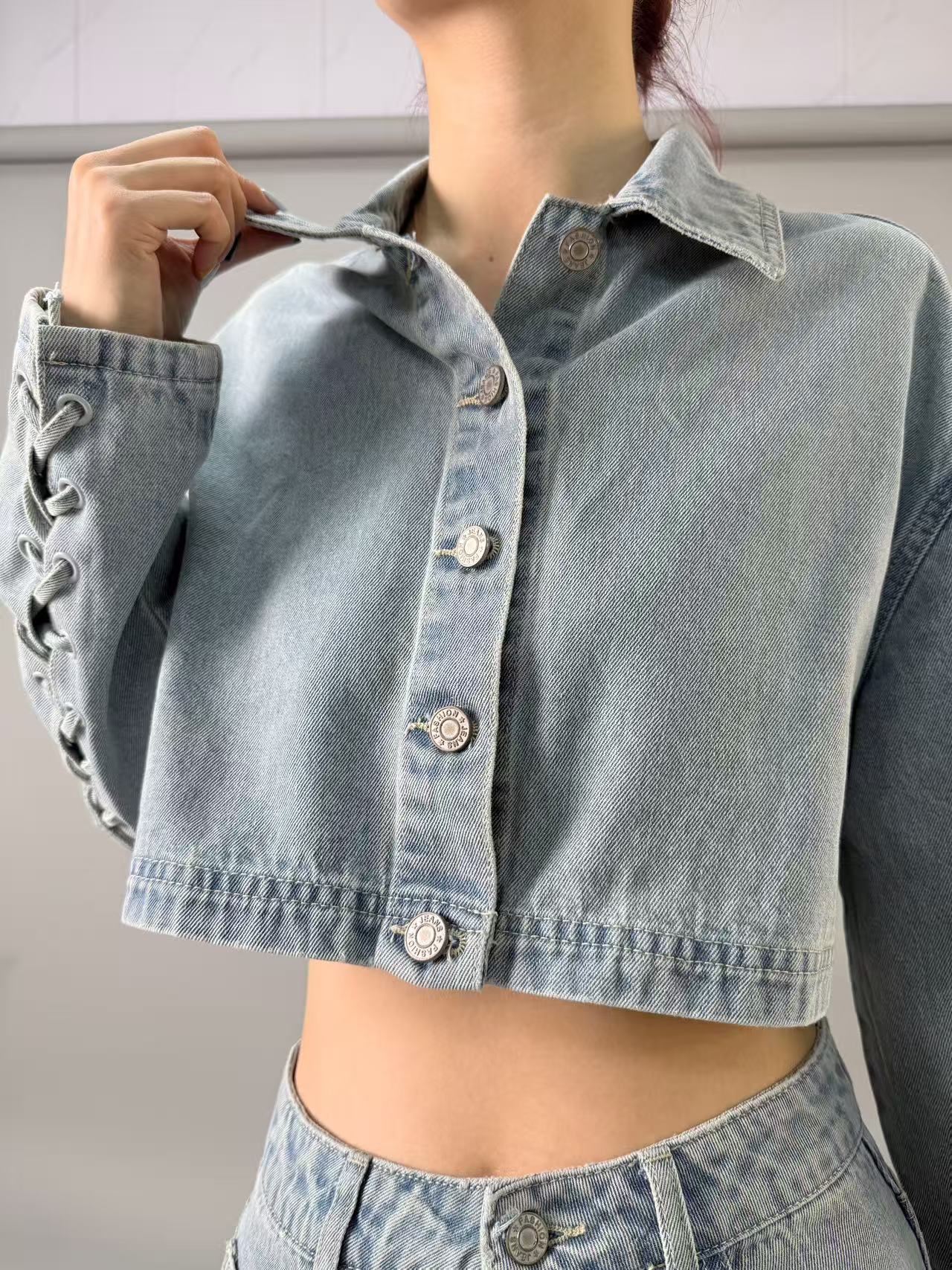 2025  Korean Japanese Style  M - Quality Summer Clothing ulasan dan harga