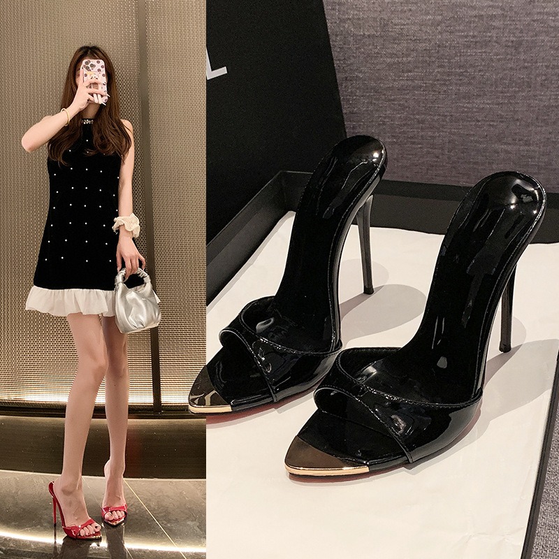 2026 New Metal Pointed Sexy St - Quality Summer Clothing ulasan dan harga