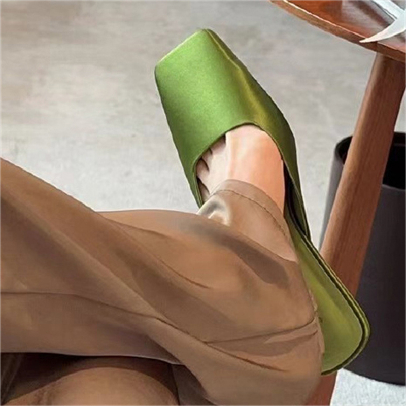 Eilyken High Quality Silk Squa - Quality Summer Clothing ulasan dan harga