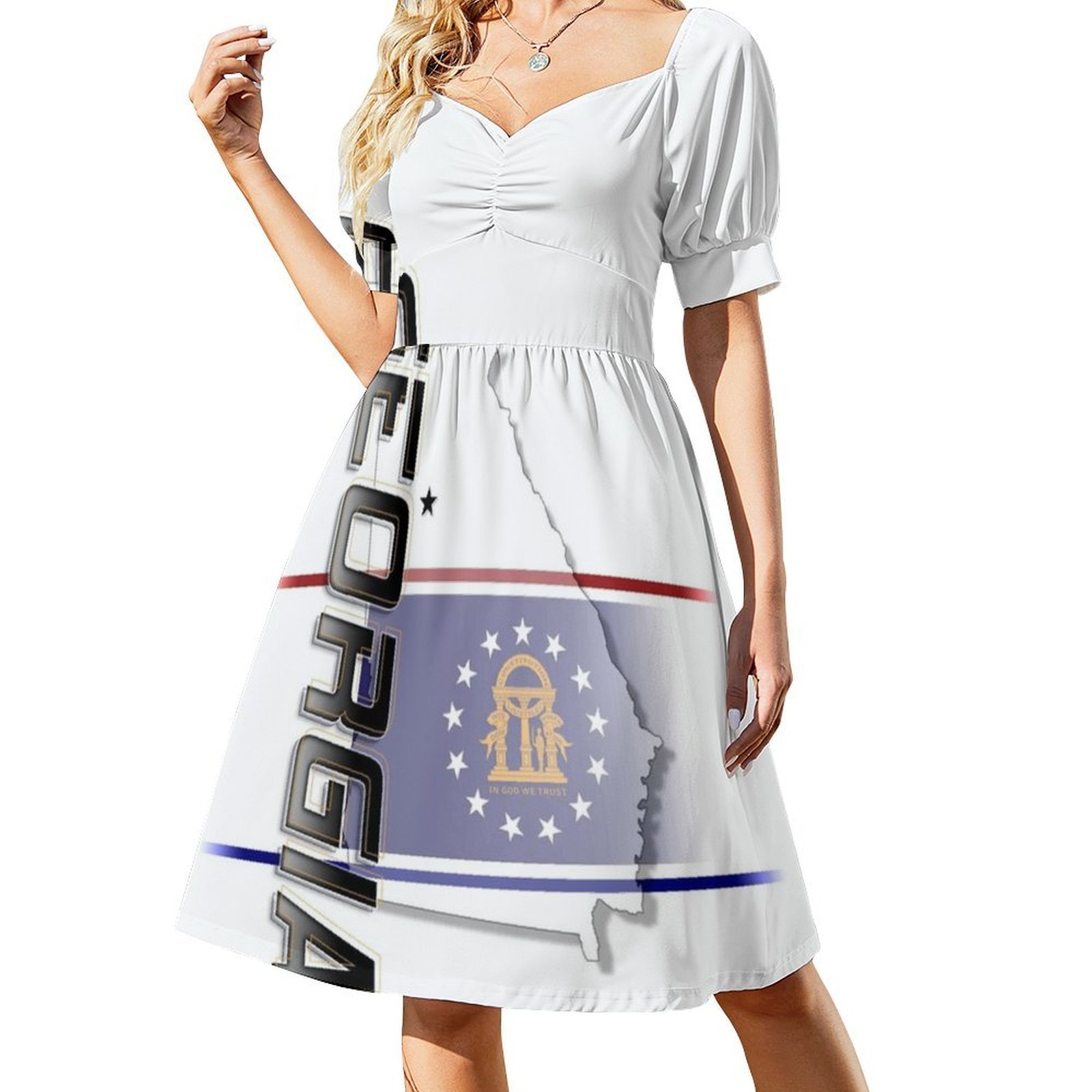 - Vertical Sexy Vacation Dress - Summer Clothing Vacation ulasan dan harga