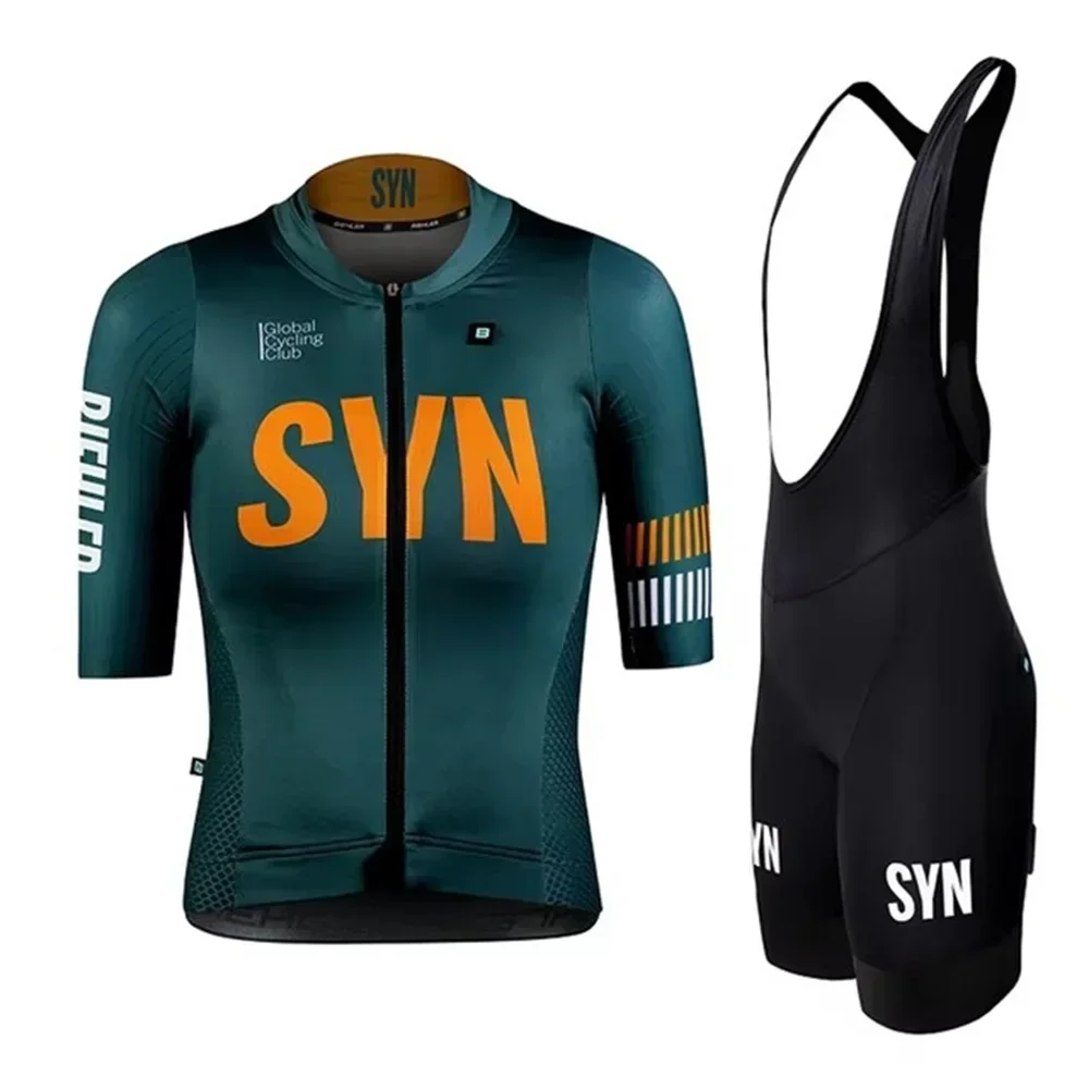 Summer SYN Team Cycling Set Wo - Summer Clothing Sale Men ulasan dan harga