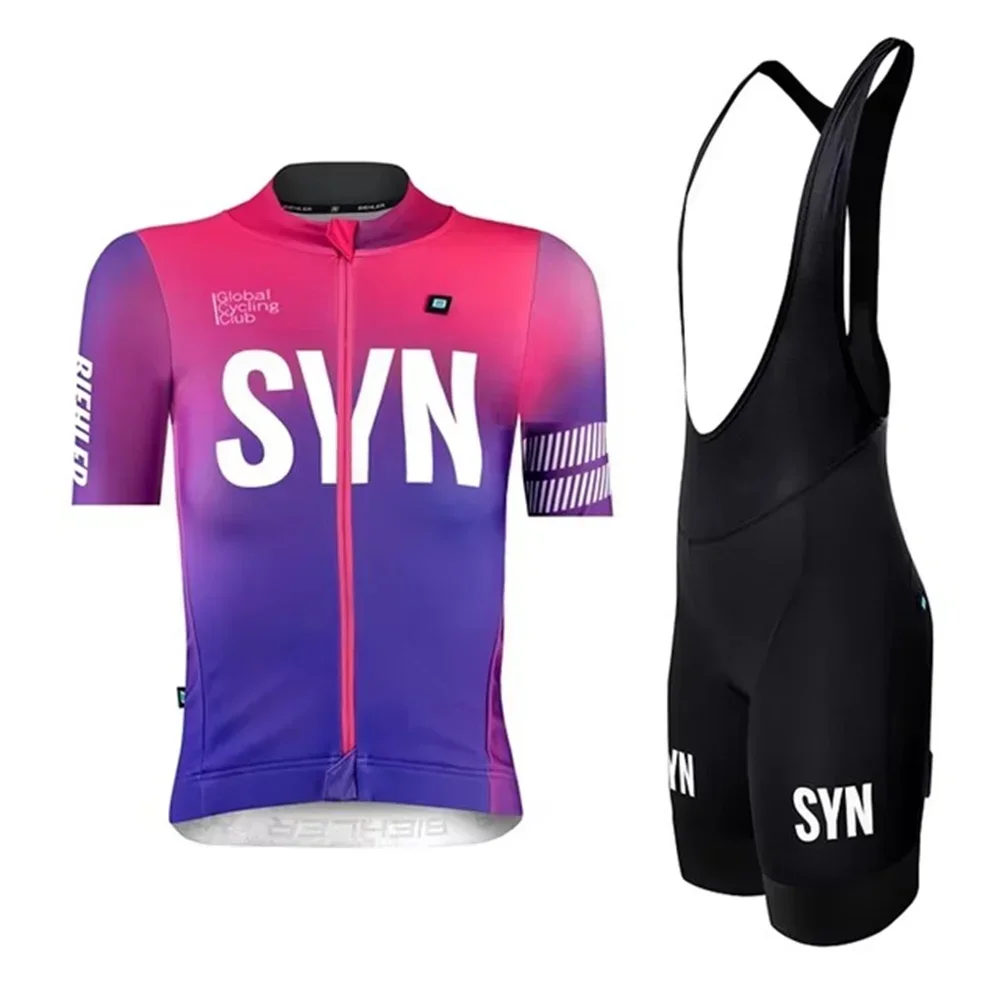 Summer SYN Team Cycling Set Wo - Summer Clothing Sale Men ulasan dan harga