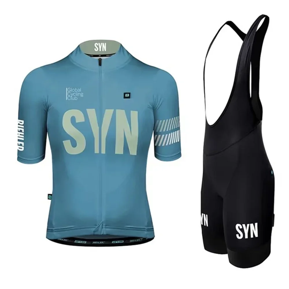 Summer SYN Team Cycling Set Wo - Summer Clothing Sale Men ulasan dan harga